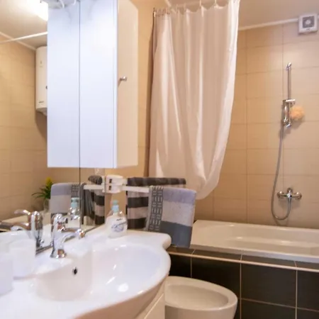 Elegant With Terrace Apartament Opatija